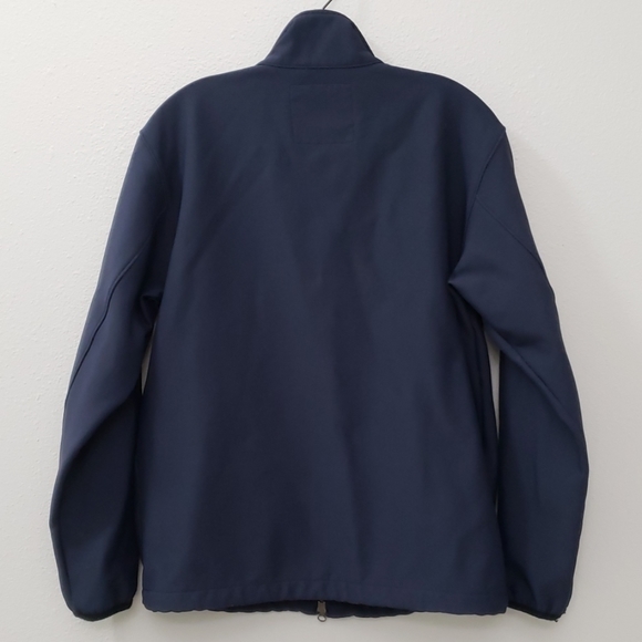Men's Nautica Softshell Jacket - Picture 4 of 4
